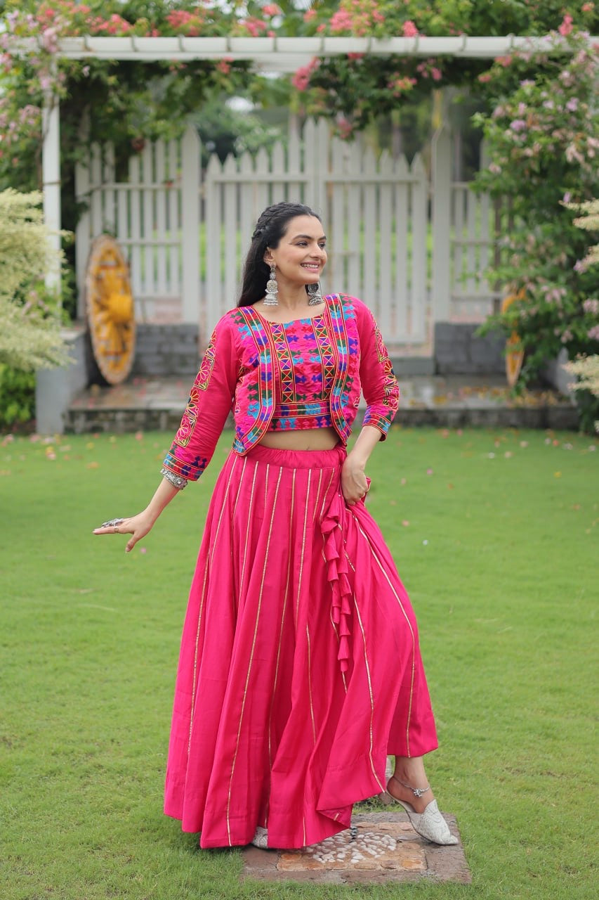 💃 GRWM YOUR STYLE WITH SHIVTRAA LUX NAVRATRI LEHENGA CHOLI COLLECTIONS - 2025 👗