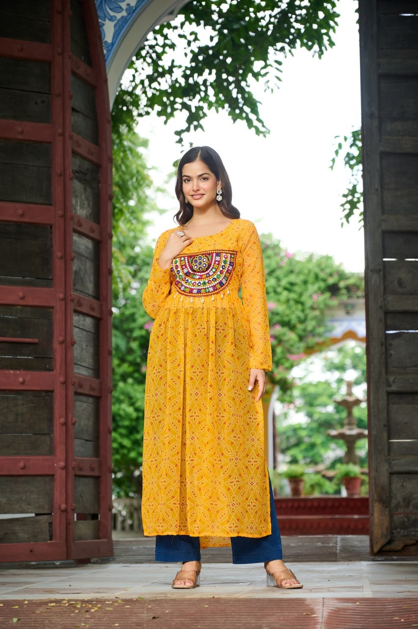 SHIVTRAA LIGHTWEAR NAVRATRI DESIGNER OUTFIT COLLECTION - 2025 🤳