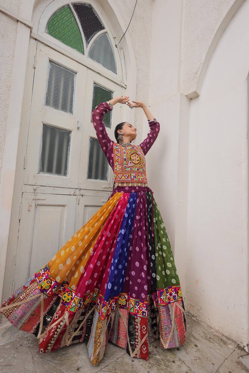 SHIVTRAA TRENDING TOP NAVRATRI LEHENGA COLLECTIONS – 2025 💃