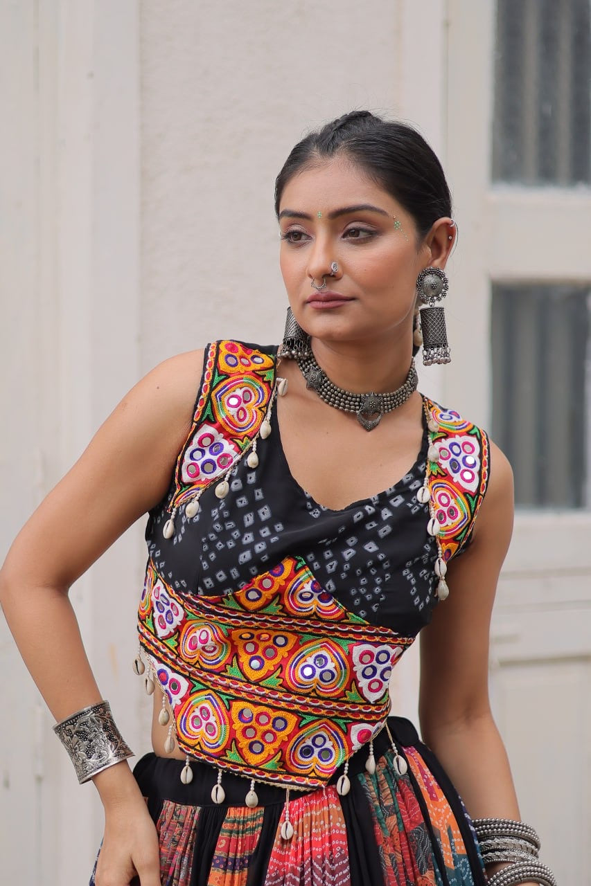 Shivtraa Navratri Lehenga Choli collection for 2025 looks stunning!