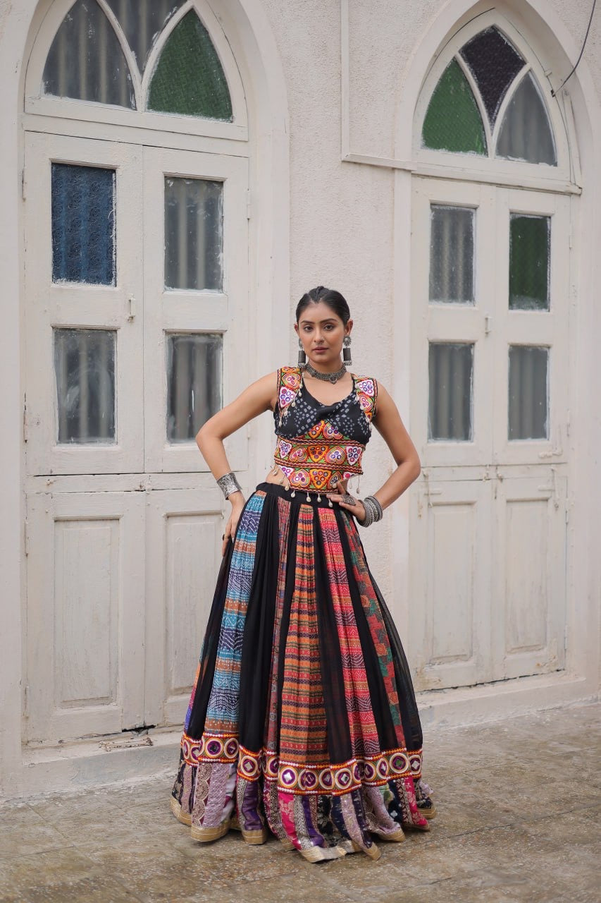 Shivtraa Navratri Lehenga Choli collection for 2025 looks stunning!