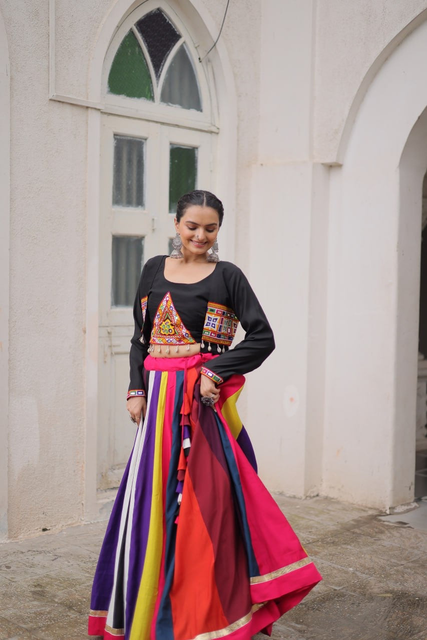 SHIVTRAA DESIGNER NAVRATRI LEHENGA CHOLI COLLECTIONS – 2025