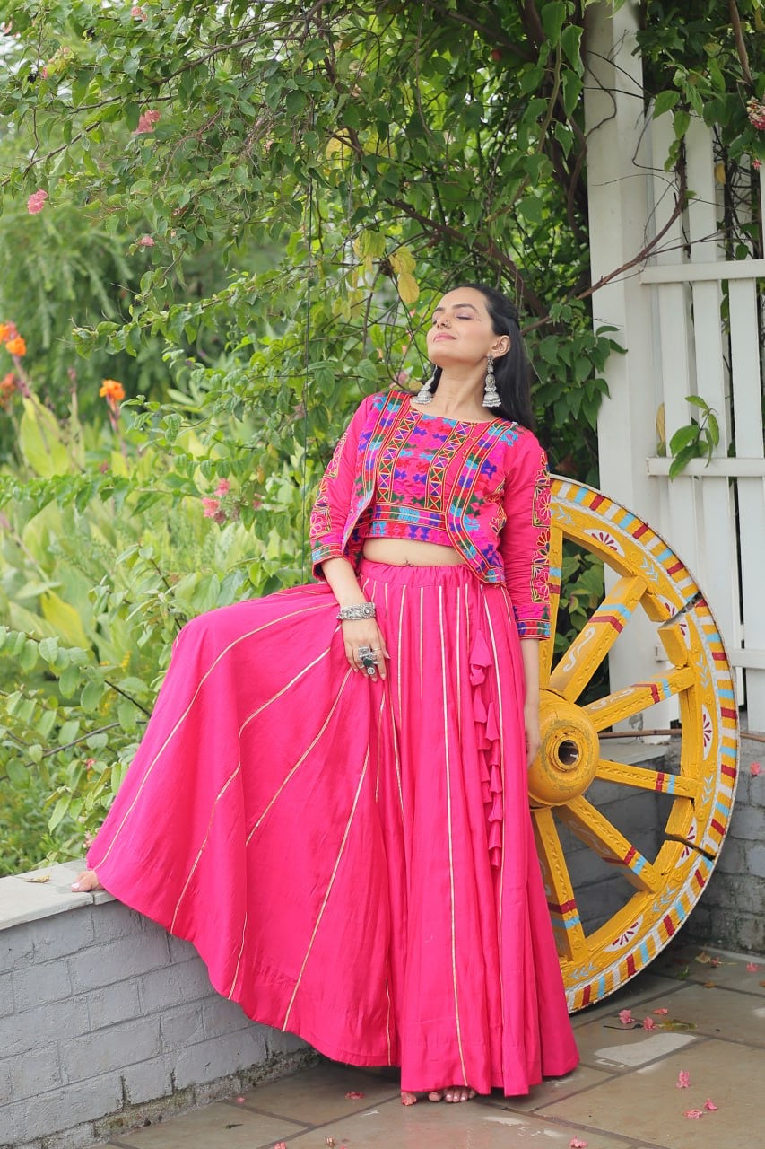 💃 GRWM YOUR STYLE WITH SHIVTRAA LUX NAVRATRI LEHENGA CHOLI COLLECTIONS - 2025 👗