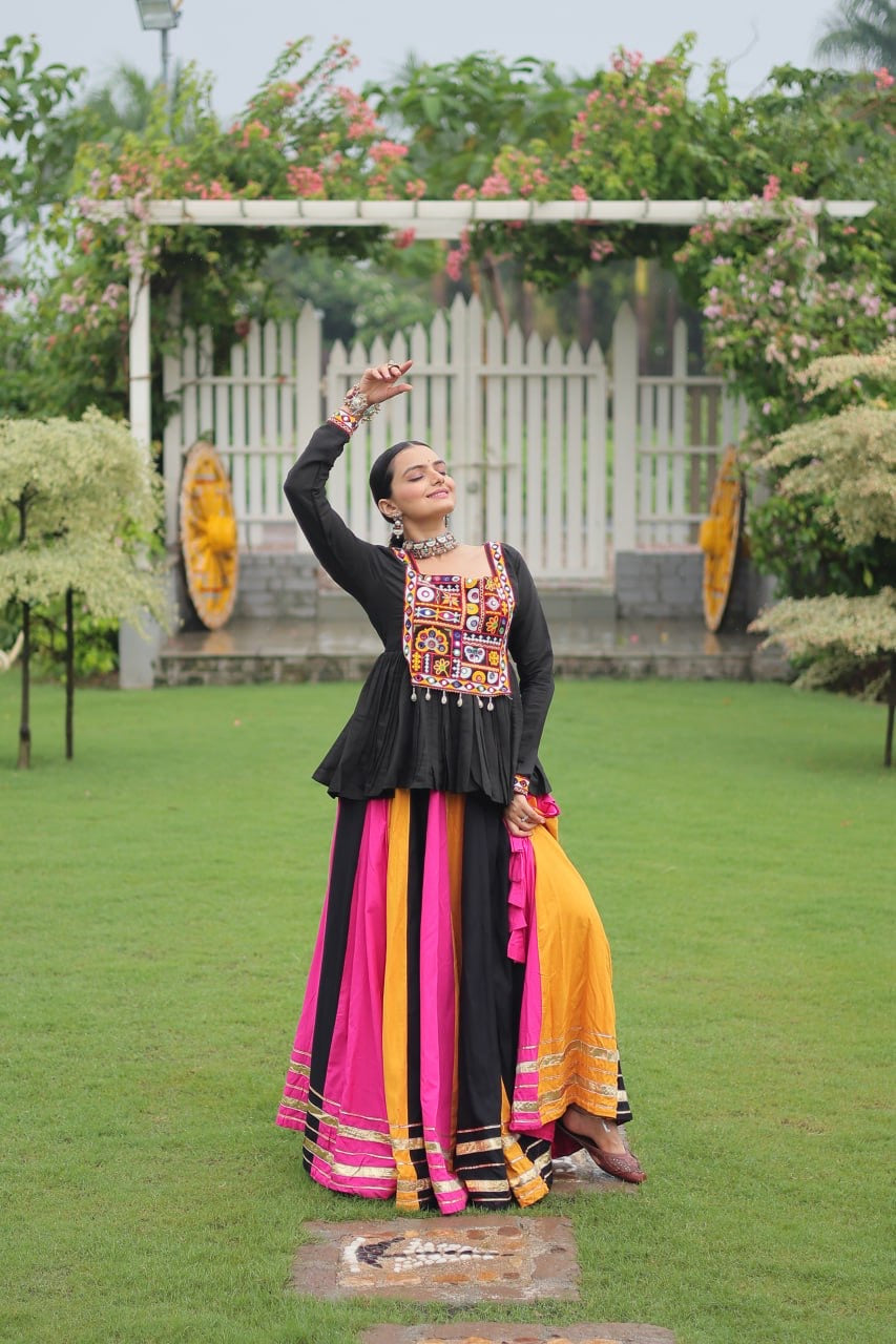 SHIVTRAA NAVRATRI LEHENGA COLLECTIONS - 2025 👗 Light & Easy Wear