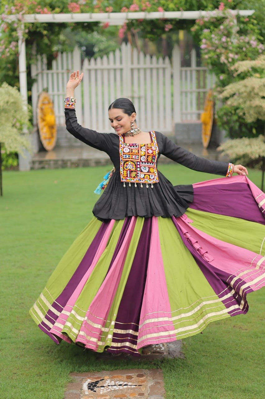 SHIVTRAA NAVRATRI LEHENGA COLLECTIONS - 2025 👗 Light & Easy Wear