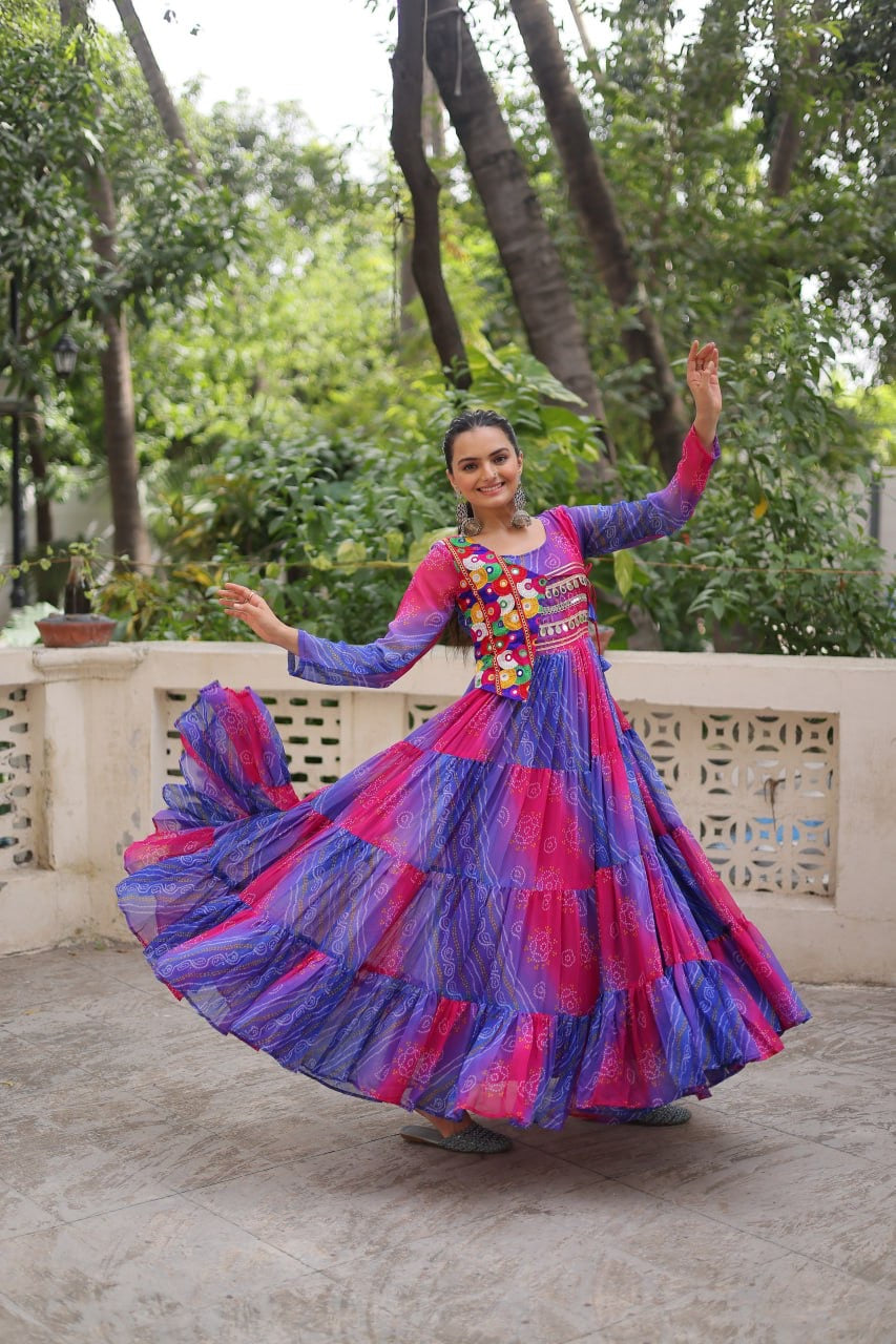 Shivtraa Navratri Designer Collections 2025 π€³
#GownLove | #Navratri2025