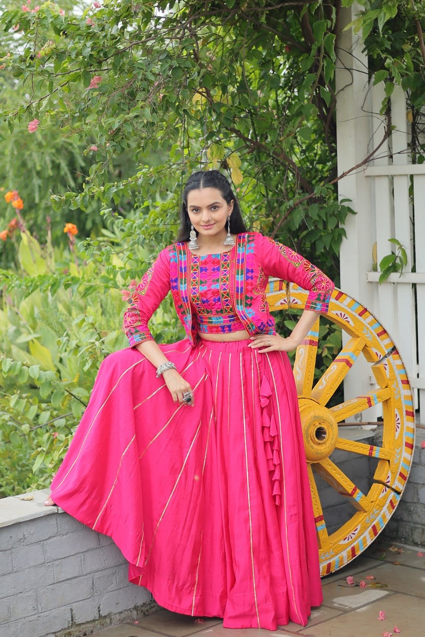 💃 GRWM YOUR STYLE WITH SHIVTRAA LUX NAVRATRI LEHENGA CHOLI COLLECTIONS - 2025 👗
