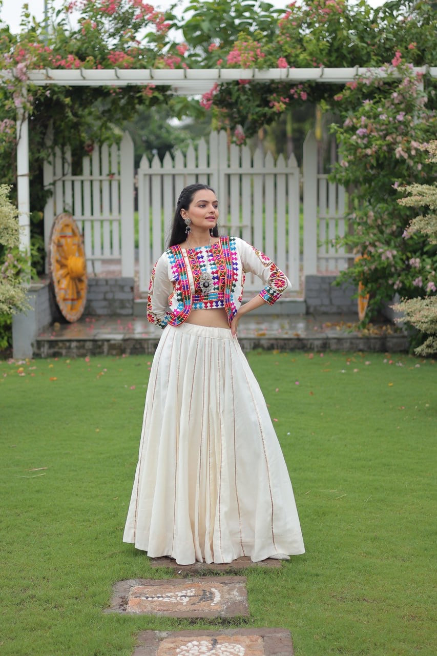 💃 GRWM YOUR STYLE WITH SHIVTRAA LUX NAVRATRI LEHENGA CHOLI COLLECTIONS - 2025 👗