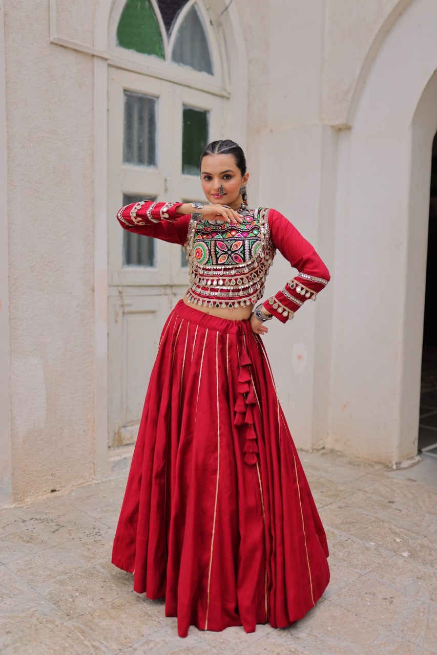 SHIVTRAA’S TOP HIT NAVRATRI LEHENGA CHOLI COLLECTION – 2025 🌟
