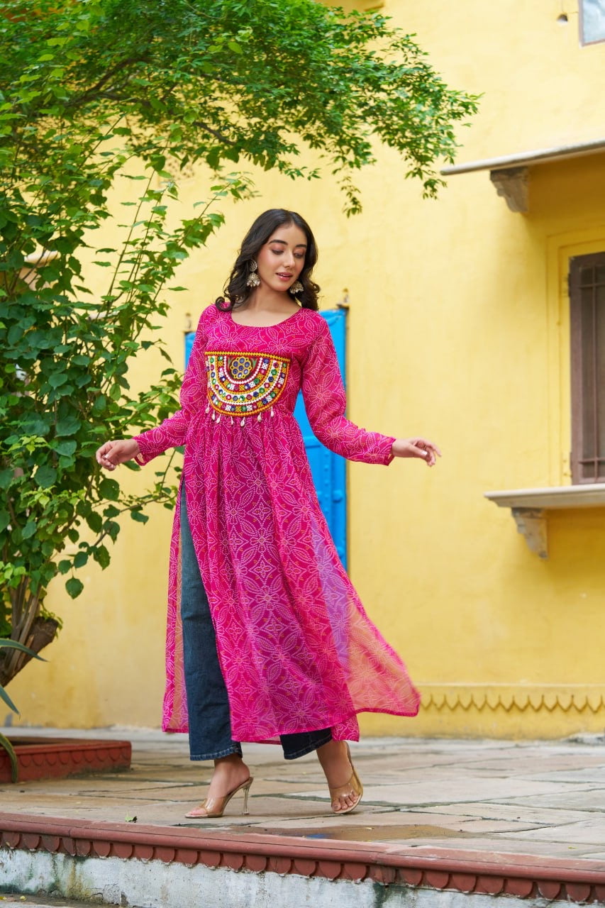 SHIVTRAA LIGHTWEAR NAVRATRI DESIGNER OUTFIT COLLECTION - 2025 🤳