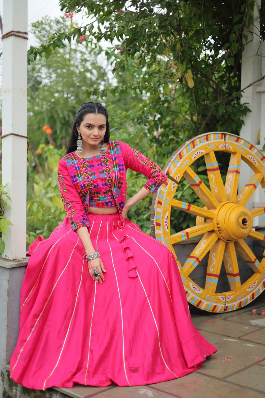 💃 GRWM YOUR STYLE WITH SHIVTRAA LUX NAVRATRI LEHENGA CHOLI COLLECTIONS - 2025 👗