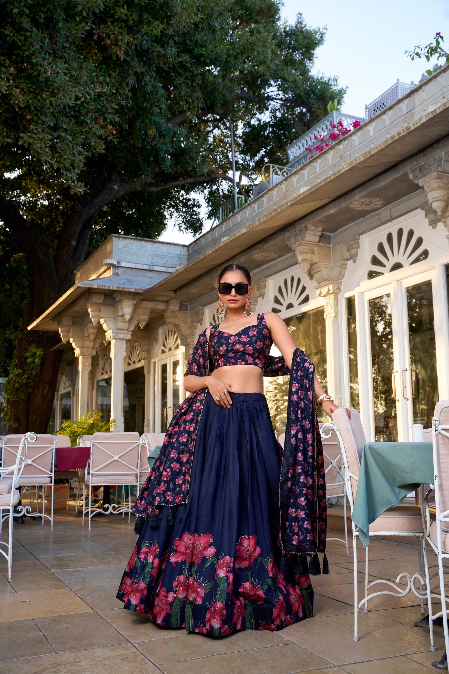 Shivtraa Lux Presenting The perfect blend of tradition and sparkle