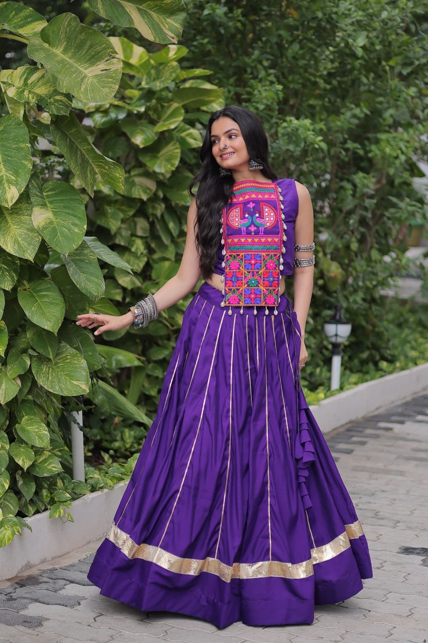 SHIVTRAA DESIGNER NAVRATRI LEHENGA CHOLI COLLECTIONS – 2025
