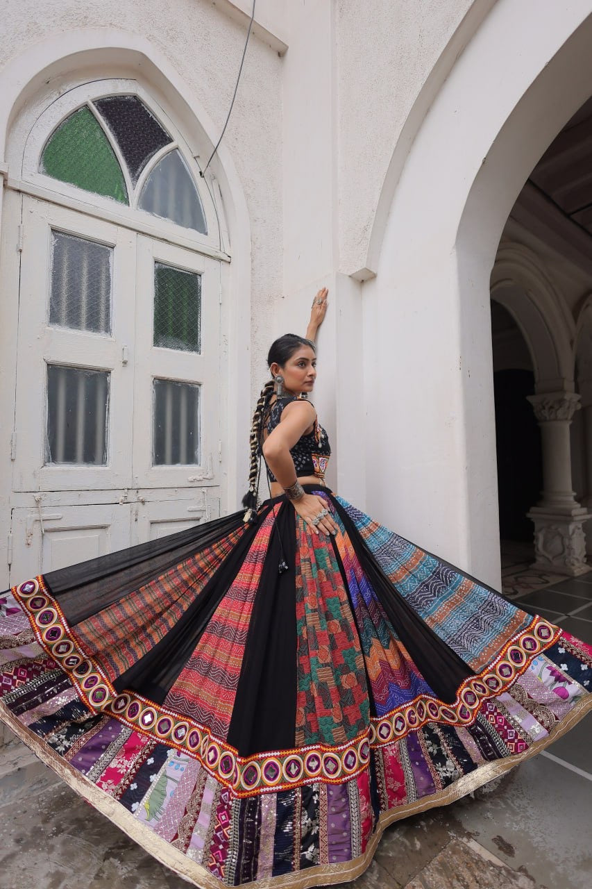 Shivtraa Navratri Lehenga Choli collection for 2025 looks stunning!