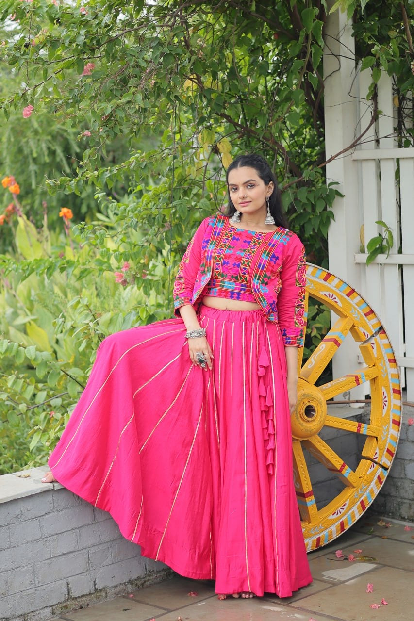 💃 GRWM YOUR STYLE WITH SHIVTRAA LUX NAVRATRI LEHENGA CHOLI COLLECTIONS - 2025 👗
