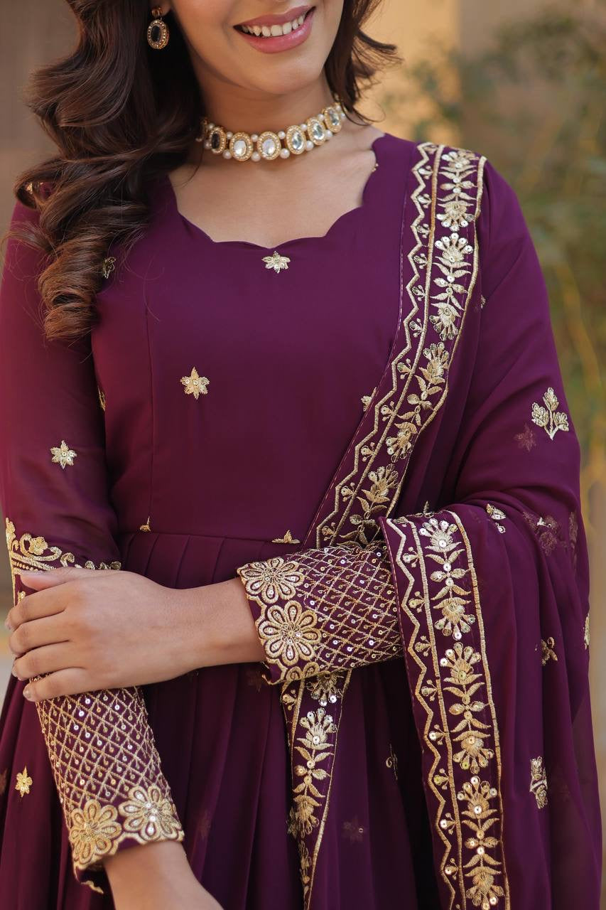 💃 Introducing the Shivtraa Lux Premium Designer Readymade Gown Collection 2025! 👜