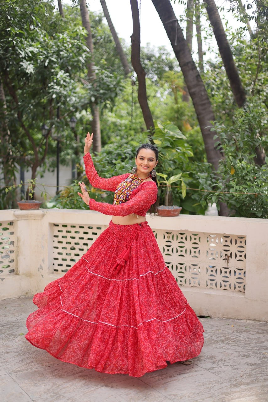SHIVTRAA PRESENTS TRENDING NAVRATRI 2025 LEHENGA CHOLI COLLECTION β¨