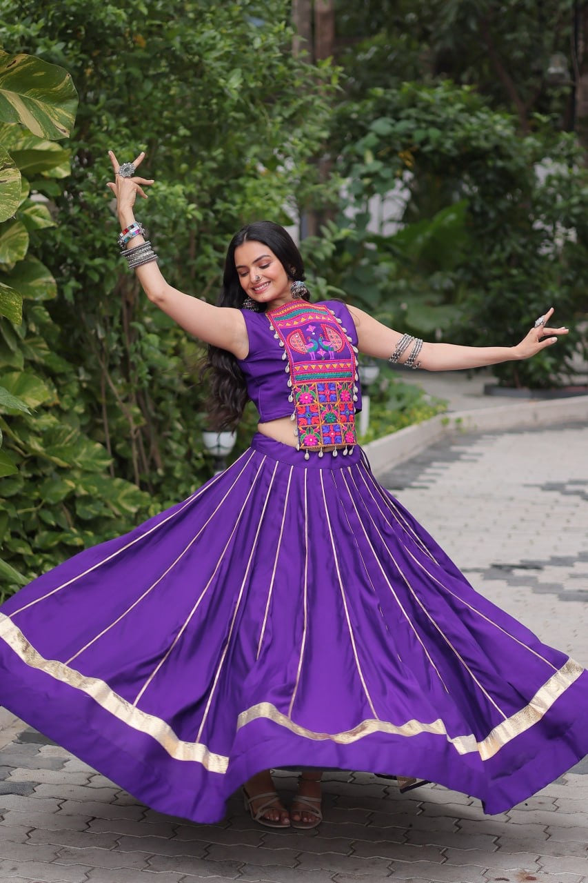 SHIVTRAA DESIGNER NAVRATRI LEHENGA CHOLI COLLECTIONS – 2025