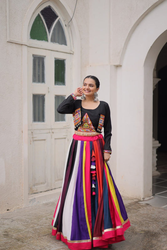 SHIVTRAA DESIGNER NAVRATRI LEHENGA CHOLI COLLECTIONS – 2025