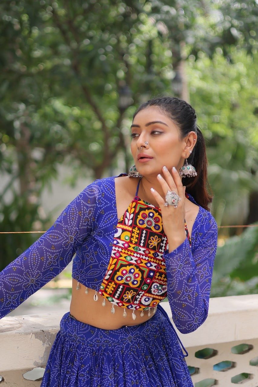 SHIVTRAA PRESENTS TRENDING NAVRATRI 2025 LEHENGA CHOLI COLLECTION ✨