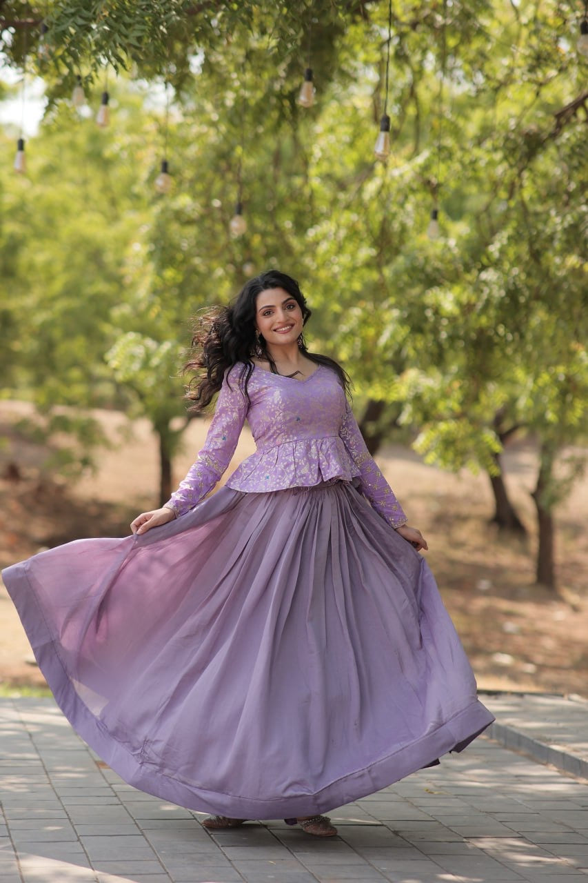 Newly Just Launched With Limited Edition Designer Lehengacholi