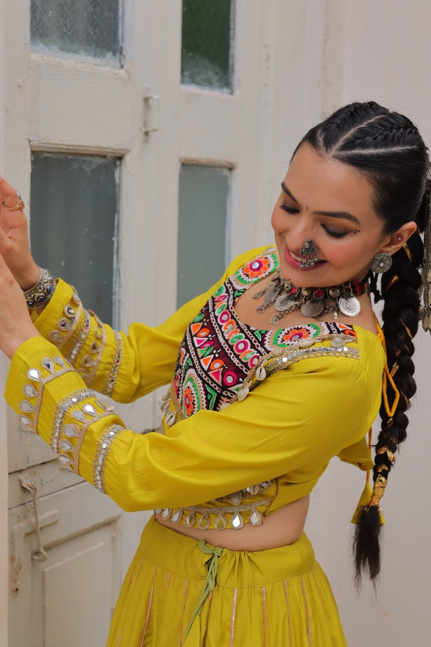 SHIVTRAA’S TOP HIT NAVRATRI LEHENGA CHOLI COLLECTION – 2025 🌟
