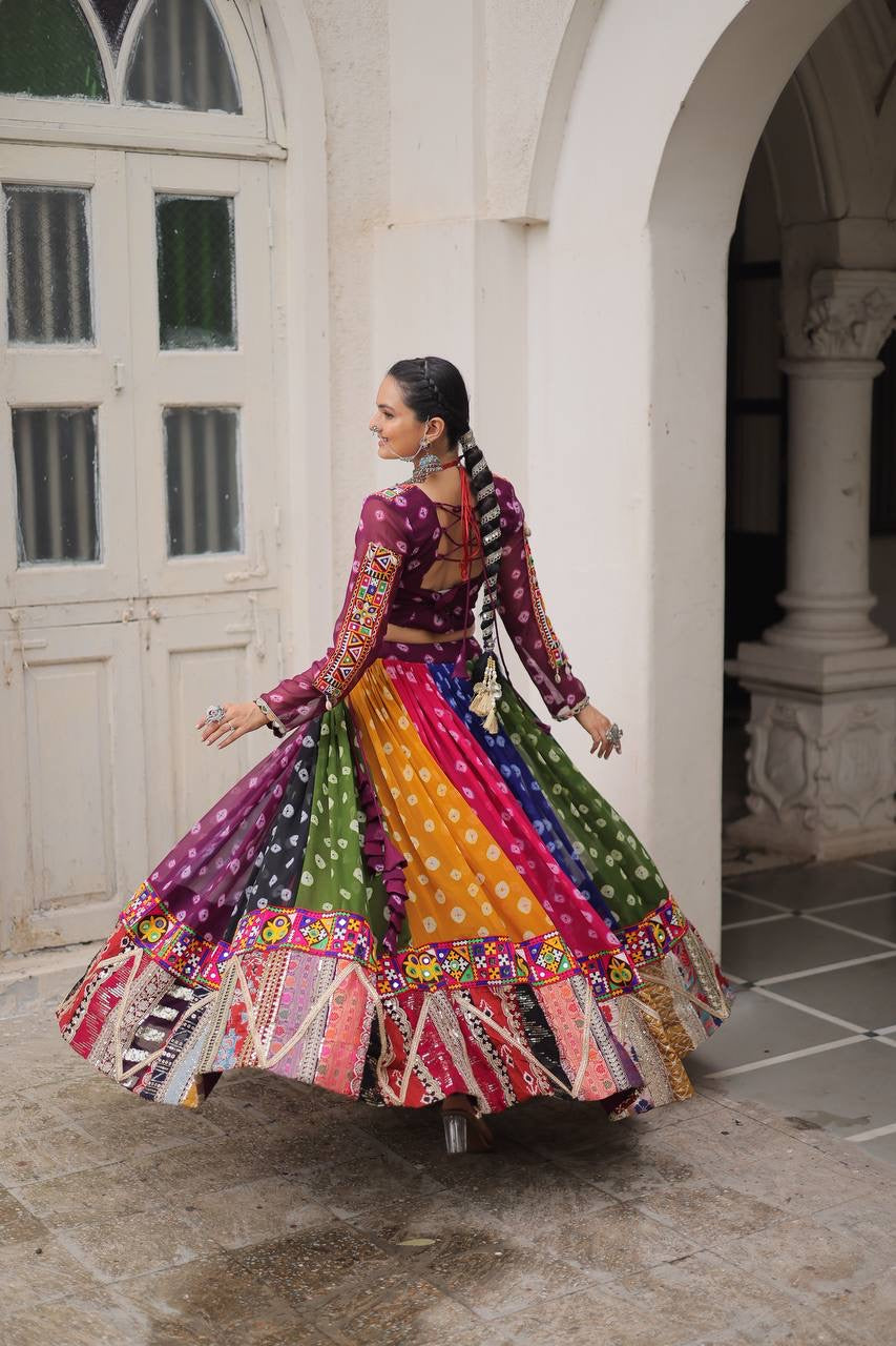 SHIVTRAA TRENDING TOP NAVRATRI LEHENGA COLLECTIONS – 2025 💃