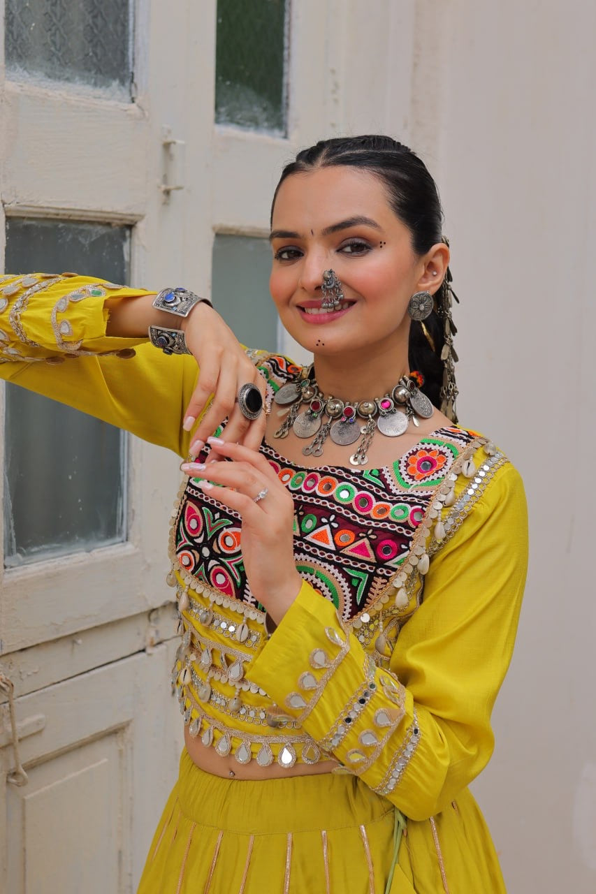 SHIVTRAA’S TOP HIT NAVRATRI LEHENGA CHOLI COLLECTION – 2025 🌟