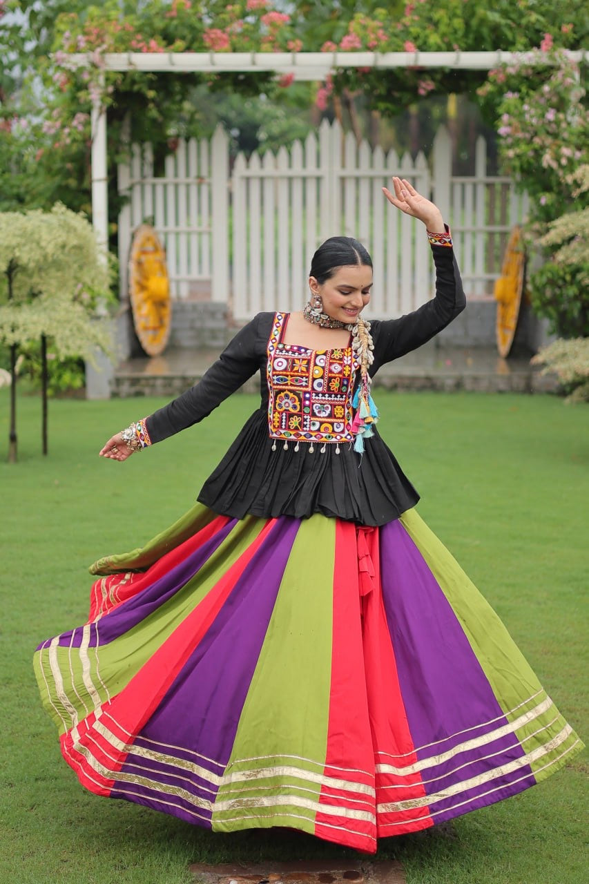 SHIVTRAA NAVRATRI LEHENGA COLLECTIONS - 2025 👗 Light & Easy Wear