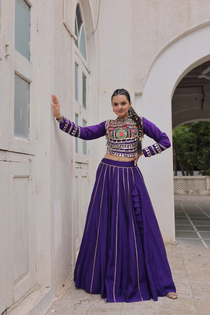 SHIVTRAA’S TOP HIT NAVRATRI LEHENGA CHOLI COLLECTION – 2025 🌟