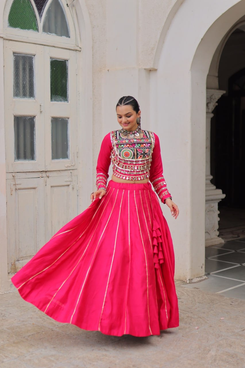 SHIVTRAA’S TOP HIT NAVRATRI LEHENGA CHOLI COLLECTION – 2025 🌟