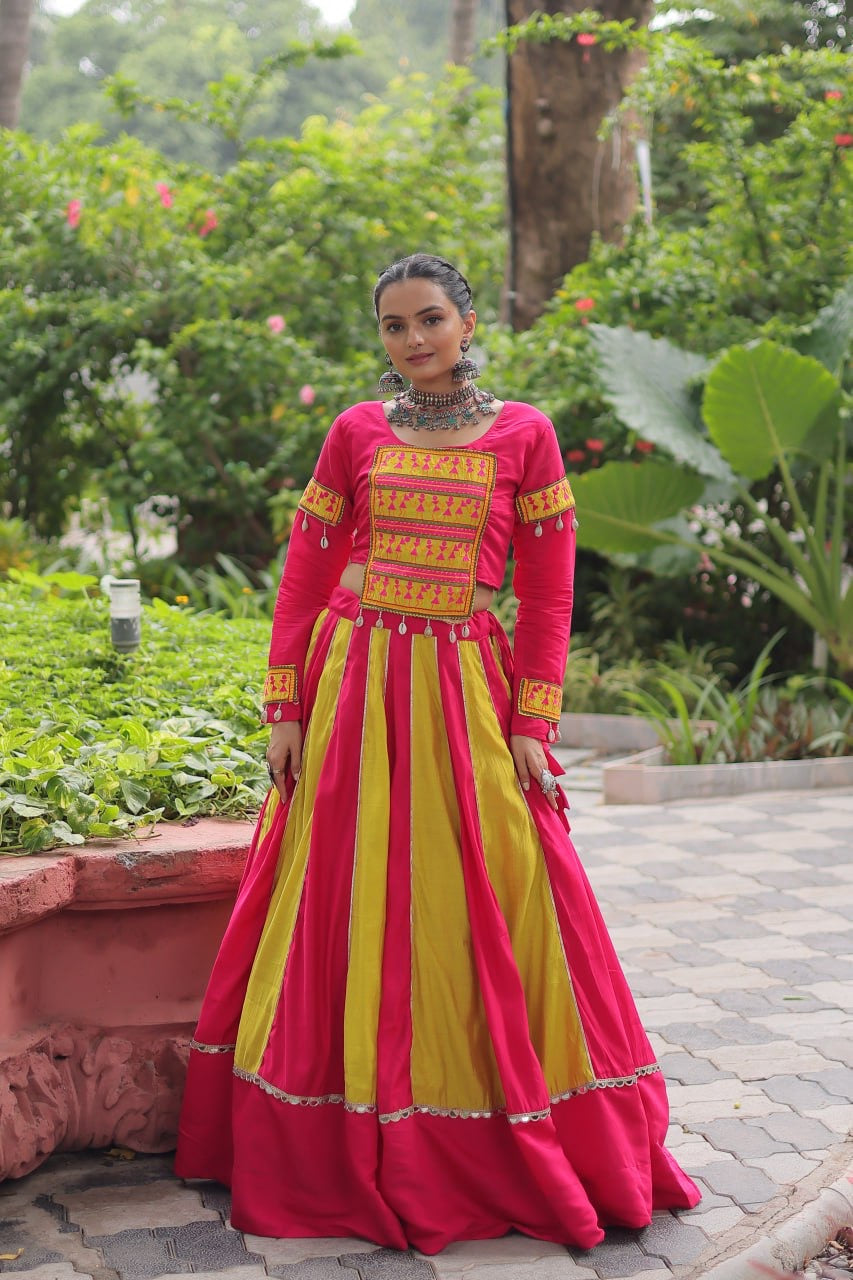 SHIVTRAA DESIGNER COLORFUL LEHENGA CHOLI COLLECTION OF 2025