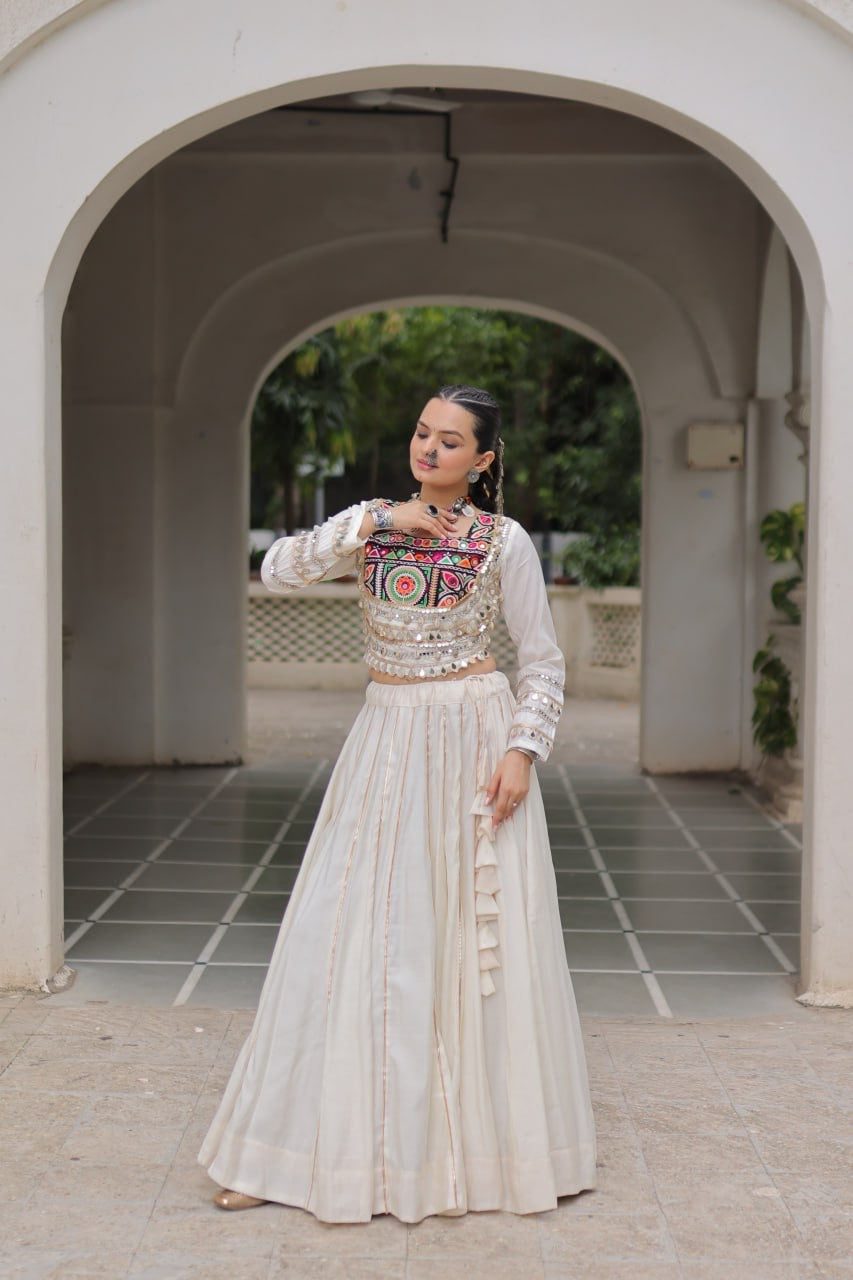 SHIVTRAA’S TOP HIT NAVRATRI LEHENGA CHOLI COLLECTION – 2025 🌟