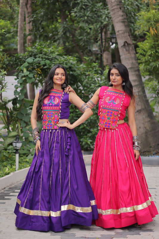 SHIVTRAA DESIGNER NAVRATRI LEHENGA CHOLI COLLECTIONS – 2025