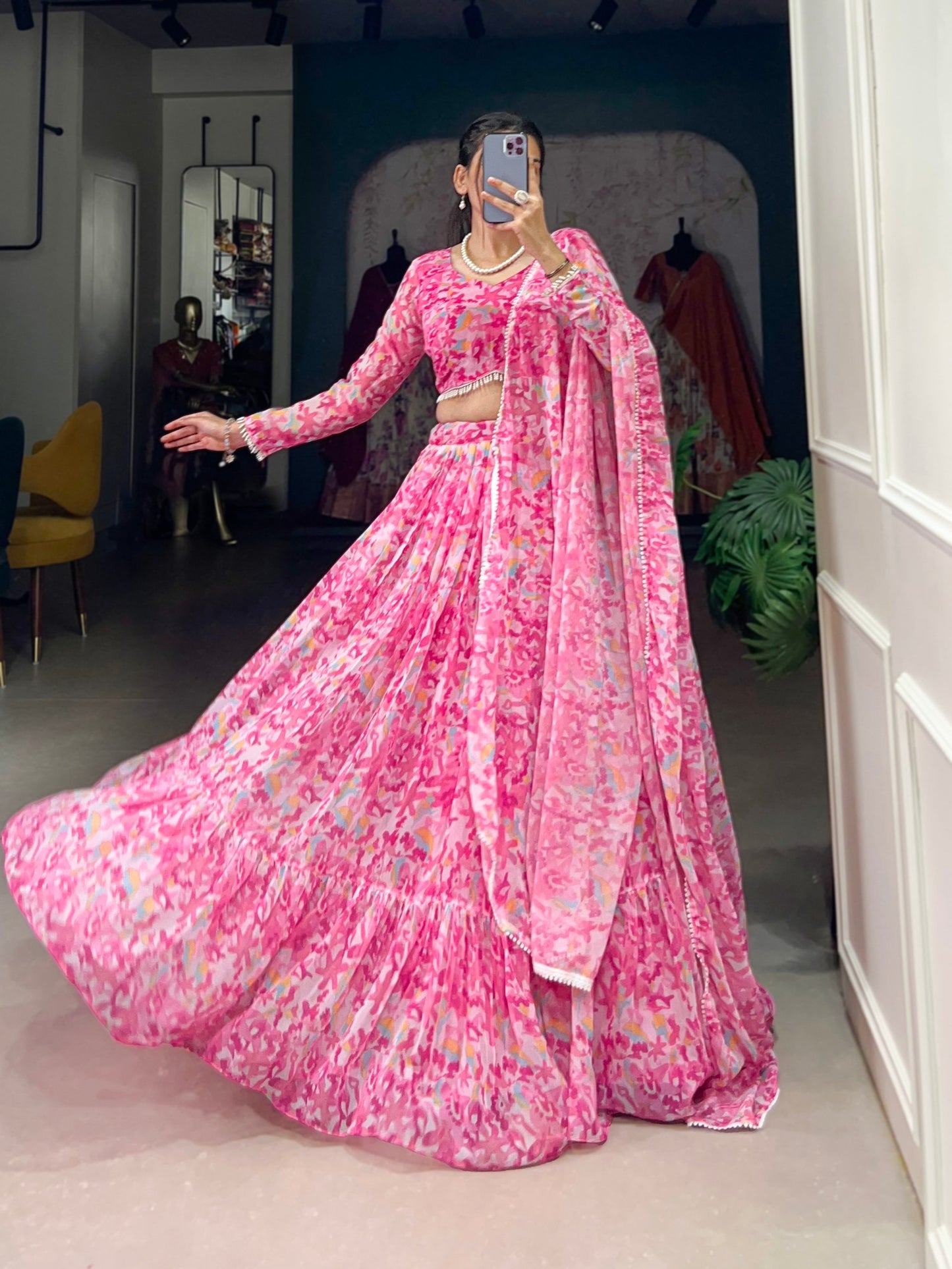 Shivtraa Lux Introduced A New Blend Of Wedding Season Designer Outfit