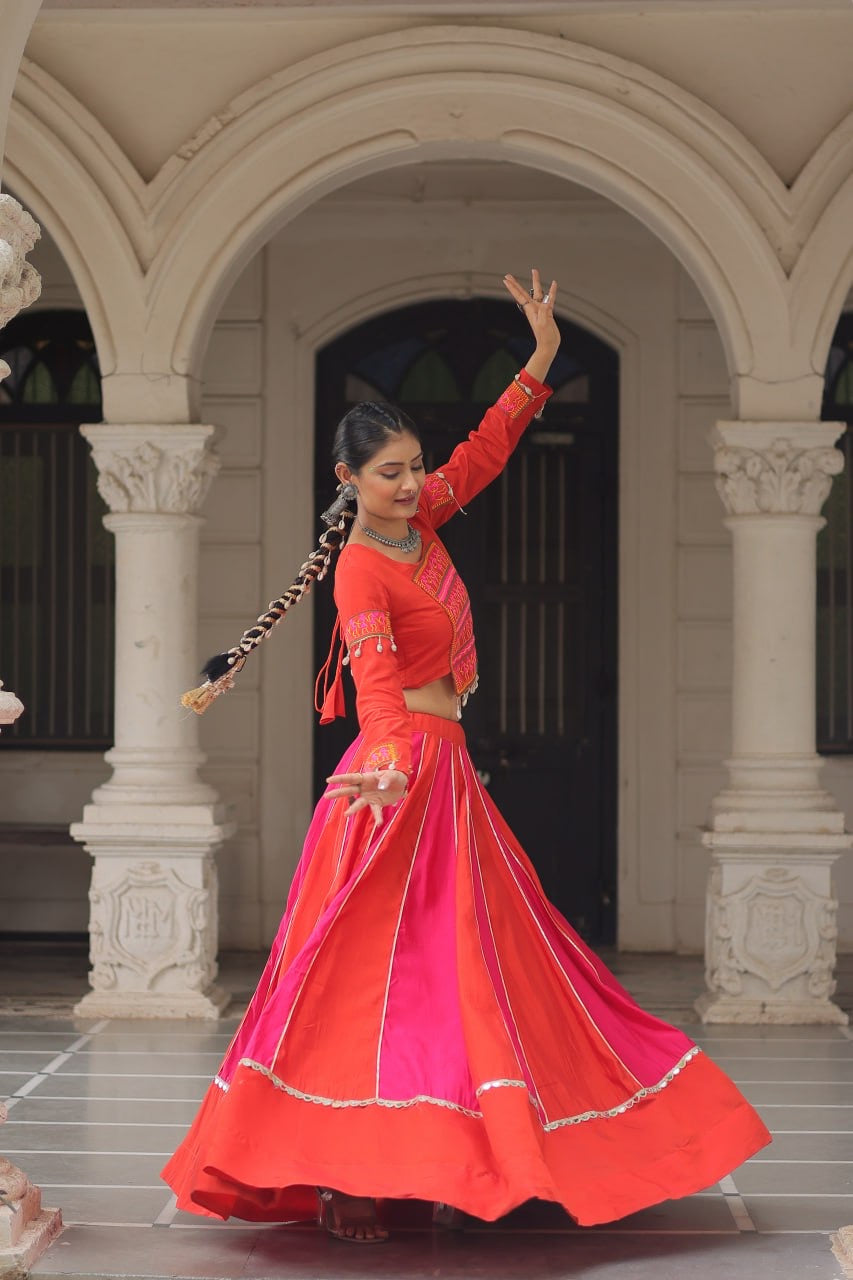 SHIVTRAA DESIGNER COLORFUL LEHENGA CHOLI COLLECTION OF 2025