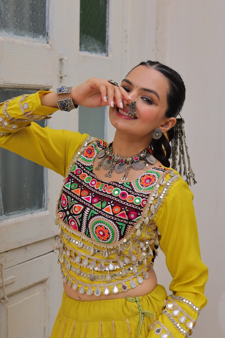 SHIVTRAA’S TOP HIT NAVRATRI LEHENGA CHOLI COLLECTION – 2025 🌟