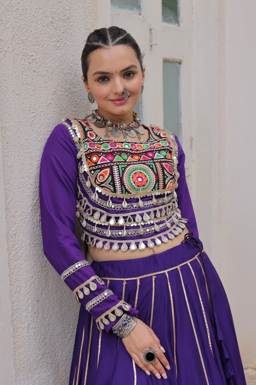 SHIVTRAA’S TOP HIT NAVRATRI LEHENGA CHOLI COLLECTION – 2025 🌟