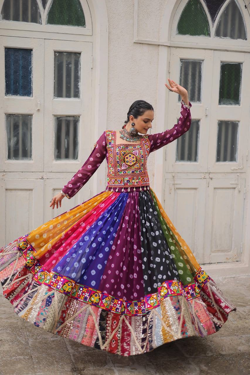 SHIVTRAA TRENDING TOP NAVRATRI LEHENGA COLLECTIONS – 2025 💃