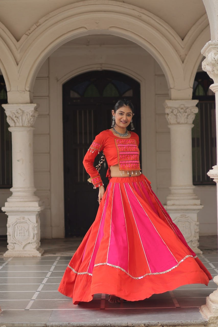 SHIVTRAA DESIGNER COLORFUL LEHENGA CHOLI COLLECTION OF 2025