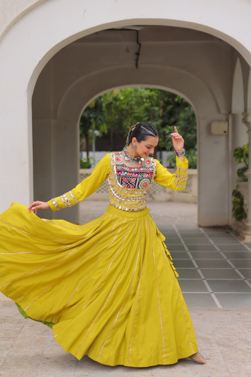 SHIVTRAA’S TOP HIT NAVRATRI LEHENGA CHOLI COLLECTION – 2025 🌟