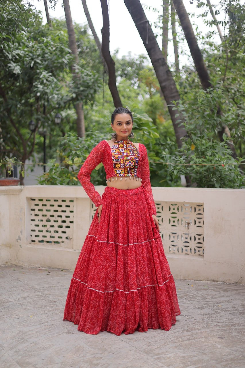 SHIVTRAA PRESENTS TRENDING NAVRATRI 2025 LEHENGA CHOLI COLLECTION ✨