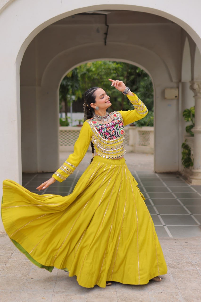 SHIVTRAA’S TOP HIT NAVRATRI LEHENGA CHOLI COLLECTION – 2025 🌟