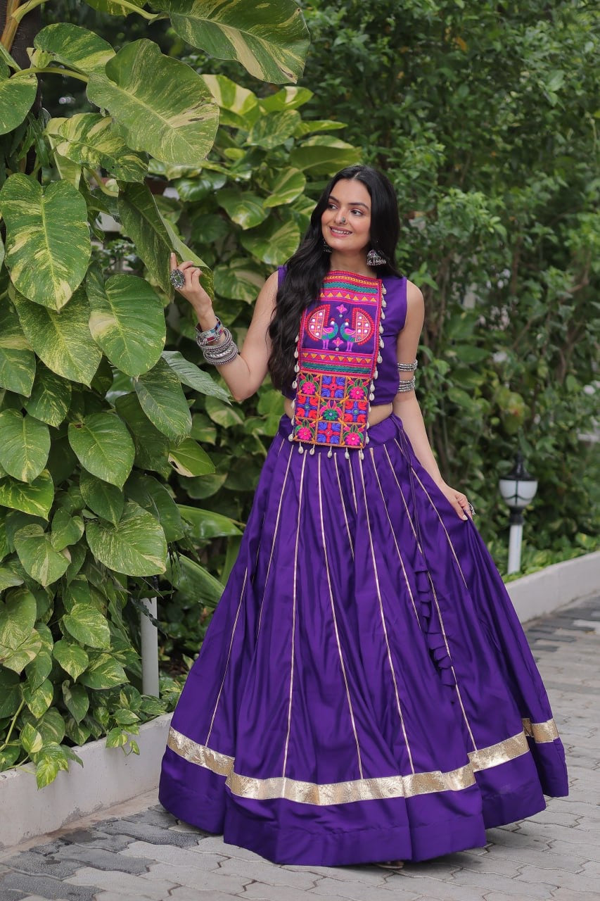 SHIVTRAA DESIGNER NAVRATRI LEHENGA CHOLI COLLECTIONS – 2025