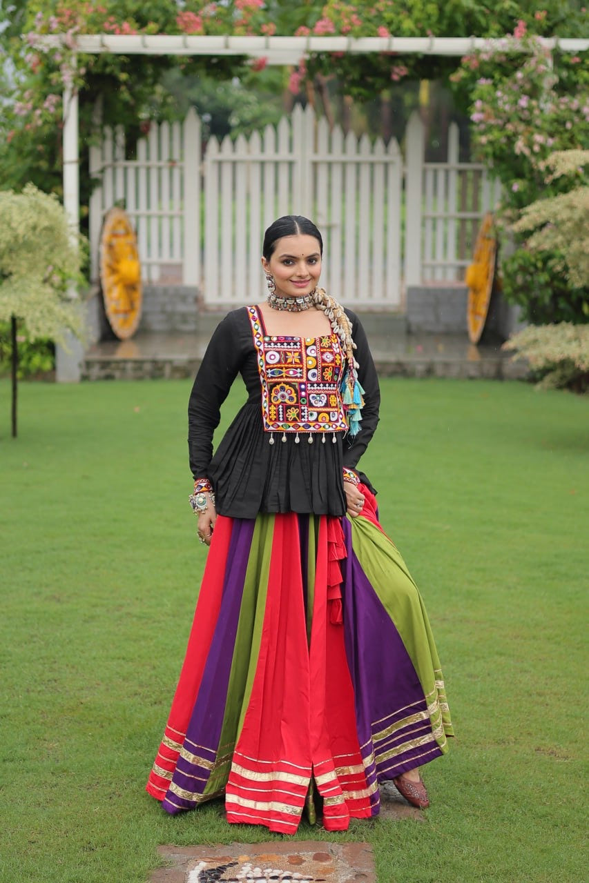 SHIVTRAA NAVRATRI LEHENGA COLLECTIONS - 2025 👗 Light & Easy Wear