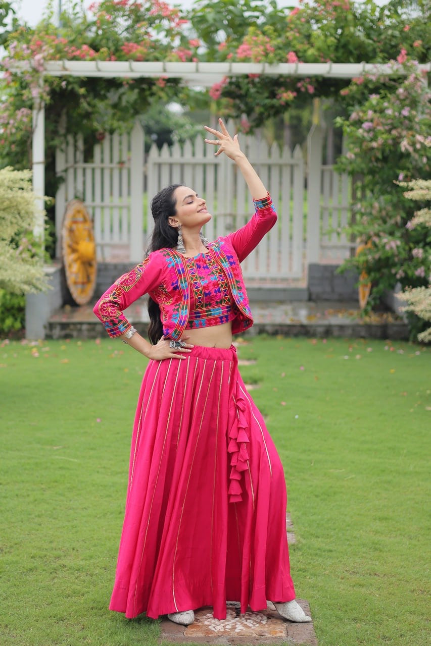 💃 GRWM YOUR STYLE WITH SHIVTRAA LUX NAVRATRI LEHENGA CHOLI COLLECTIONS - 2025 👗