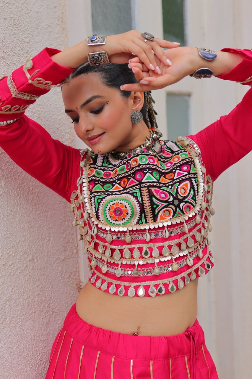 SHIVTRAA’S TOP HIT NAVRATRI LEHENGA CHOLI COLLECTION – 2025 🌟