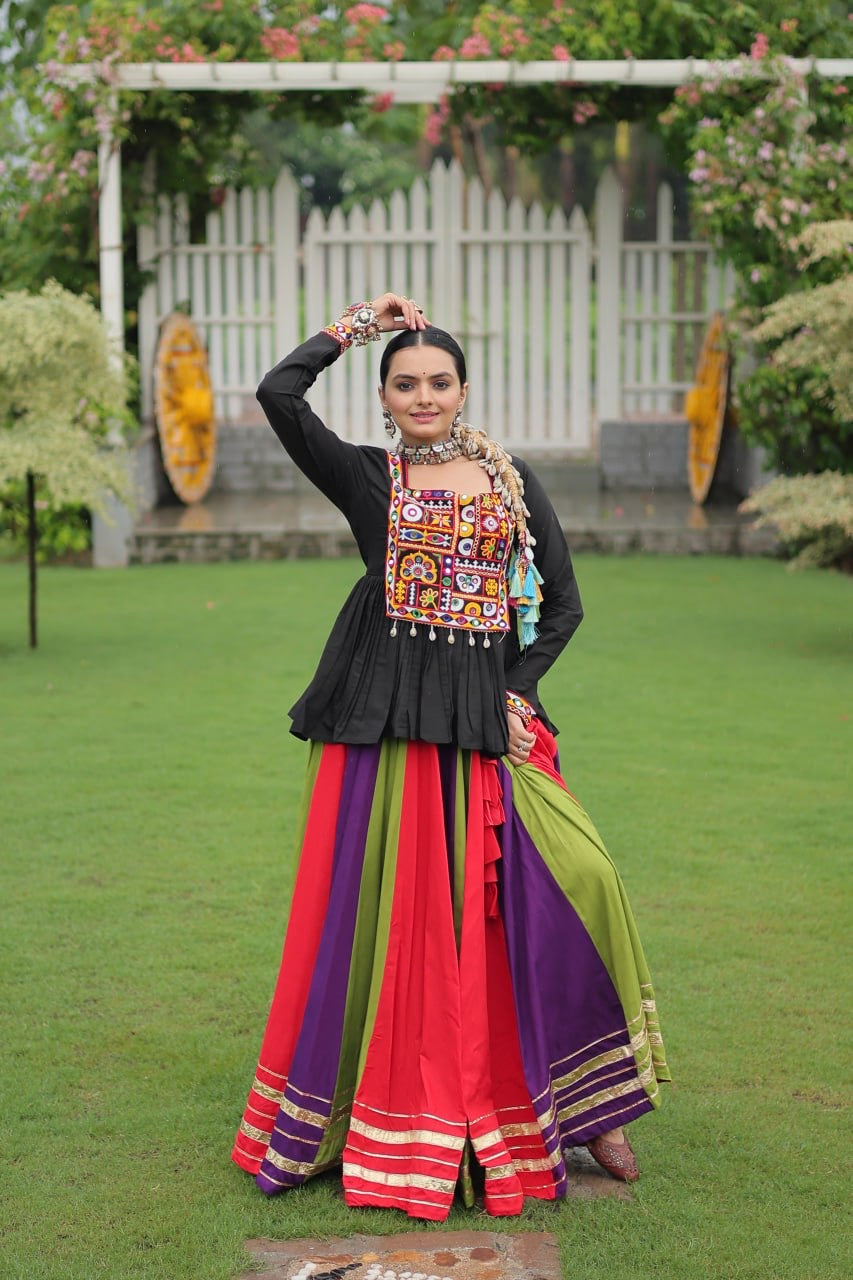 SHIVTRAA NAVRATRI LEHENGA COLLECTIONS - 2025 👗 Light & Easy Wear