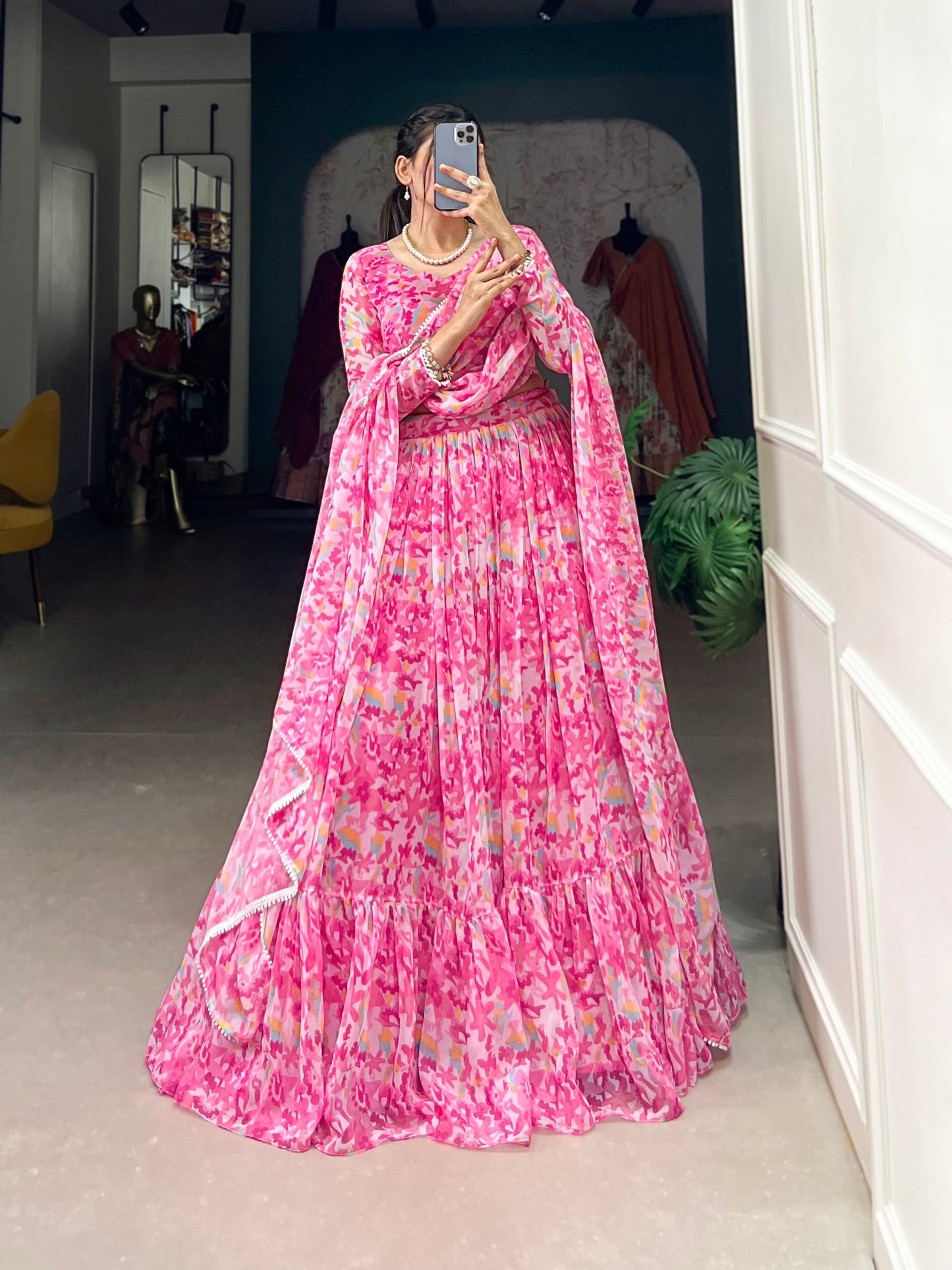 Shivtraa Lux Introduced A New Blend Of Wedding Season Designer Outfit