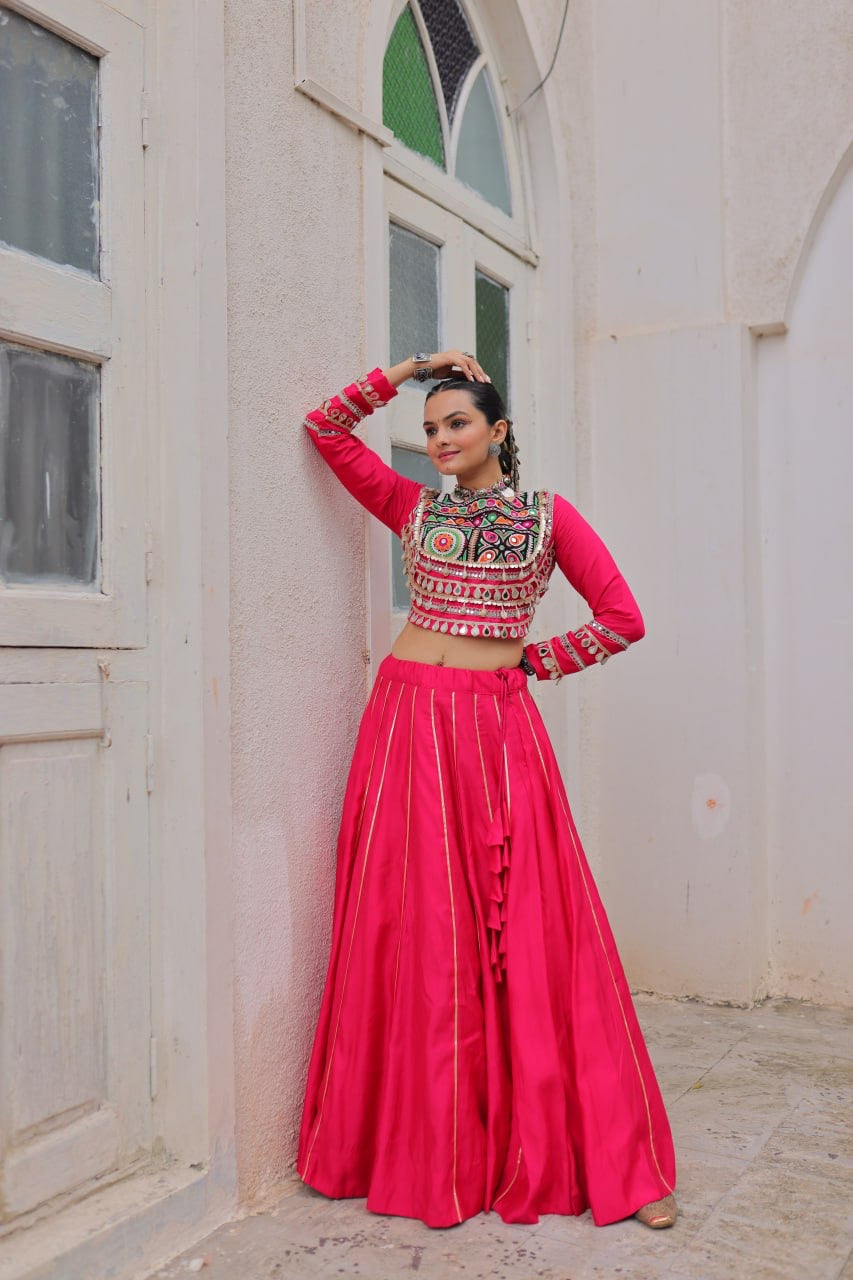 SHIVTRAA’S TOP HIT NAVRATRI LEHENGA CHOLI COLLECTION – 2025 🌟